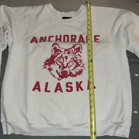 Free People Winter Break Sweatshirt - Picture 11 of 13